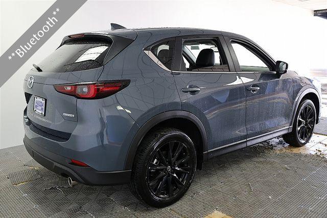 Photo of 2025 Polymetal Gray Metallic Mazda CX-5