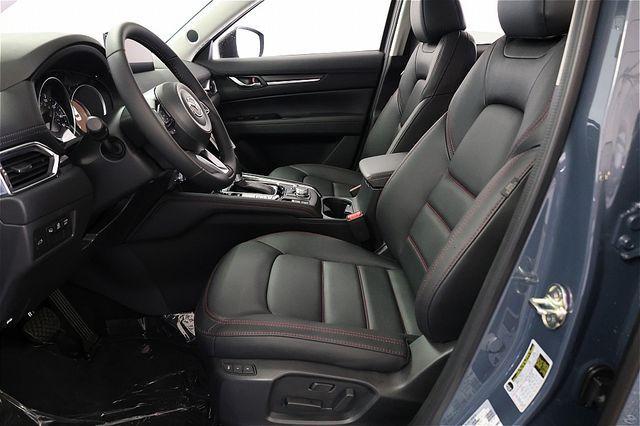 Photo of 2025 Polymetal Gray Metallic Mazda CX-5