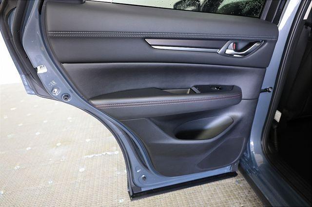 Photo of 2025 Polymetal Gray Metallic Mazda CX-5