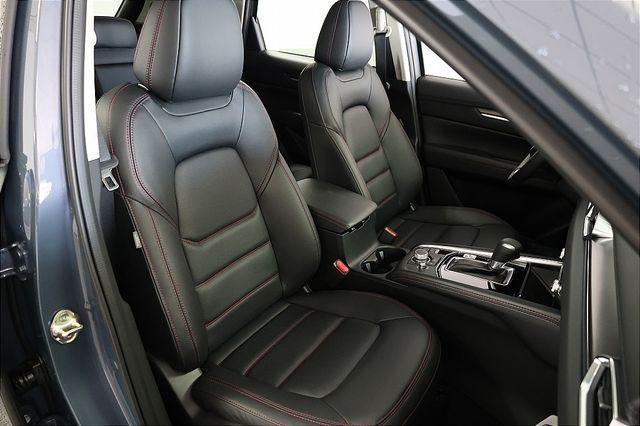 Photo of 2025 Polymetal Gray Metallic Mazda CX-5