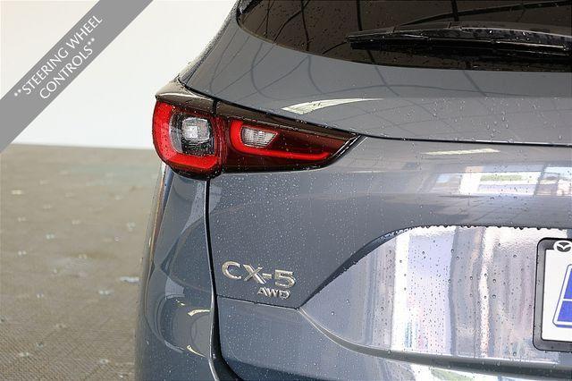 Photo of 2025 Polymetal Gray Metallic Mazda CX-5