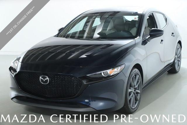 2023 Mazda Mazda3