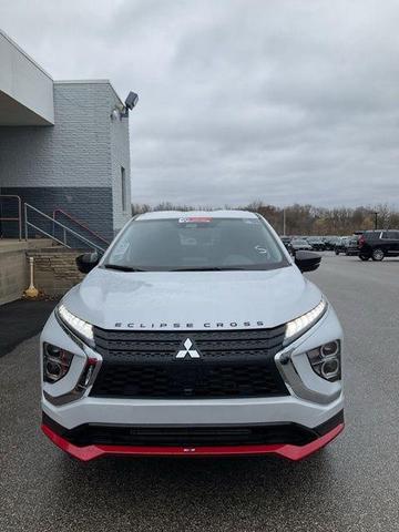 2024 Mitsubishi Eclipse Cross