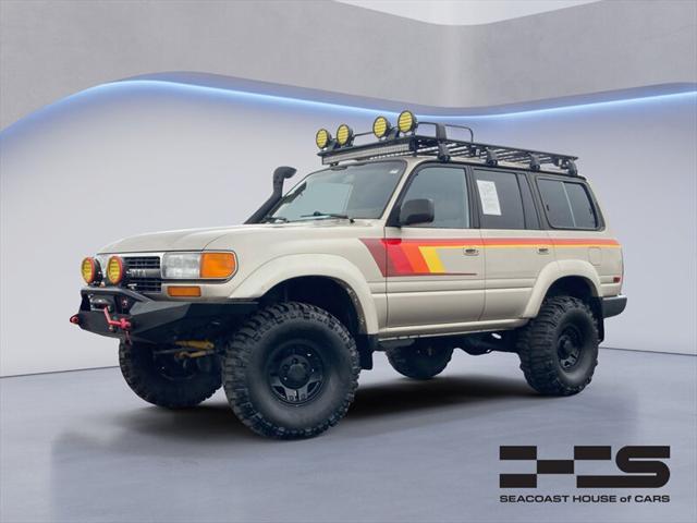 1991 Toyota Land Cruiser