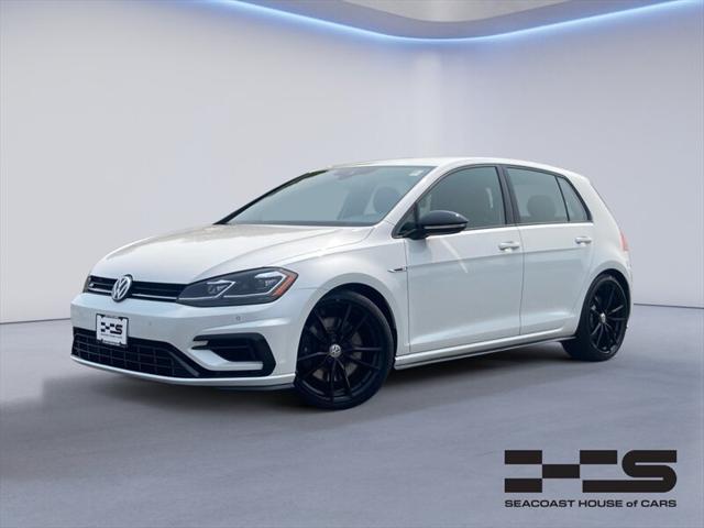 2019 Volkswagen Golf R