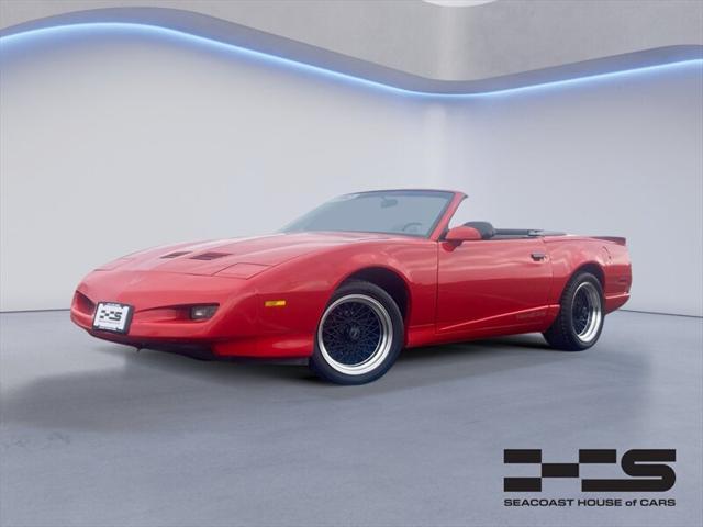 1992 Pontiac Firebird