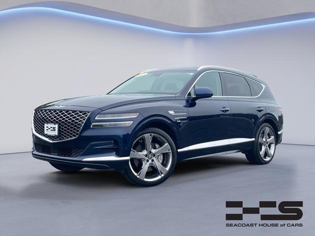 2023 Genesis GV80