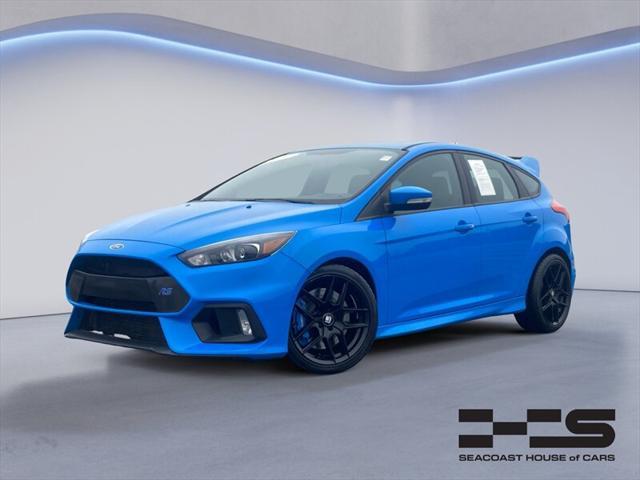 2017 Ford Focus Rs