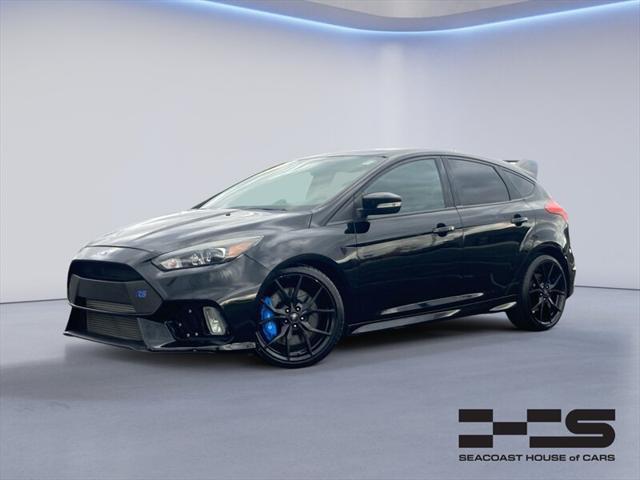 2017 Ford Focus Rs