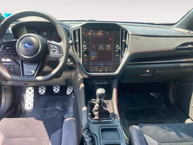 Photo of 2024 WR Blue Pearl Subaru WRX
