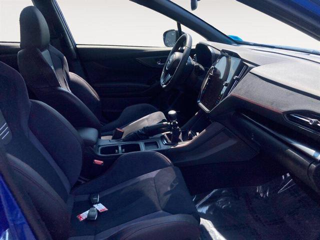 Photo of 2024 WR Blue Pearl Subaru WRX