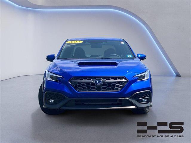 Photo of 2024 WR Blue Pearl Subaru WRX