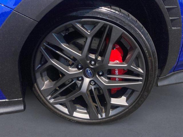 Photo of 2024 WR Blue Pearl Subaru WRX