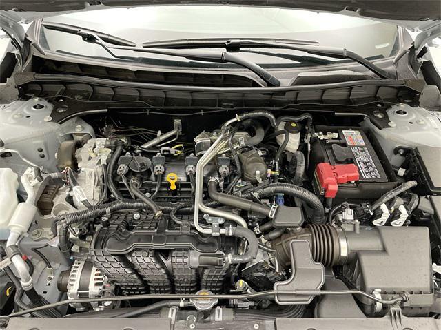 Photo of 2024 Gray Sky Pearl Nissan Altima