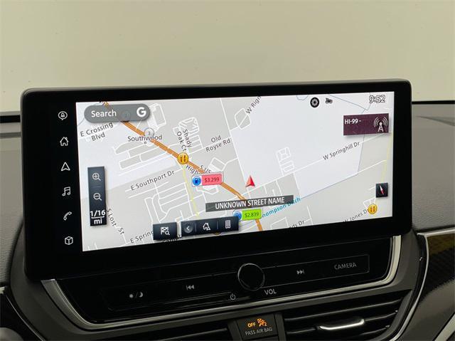 Photo of 2024 Gray Sky Pearl Nissan Altima