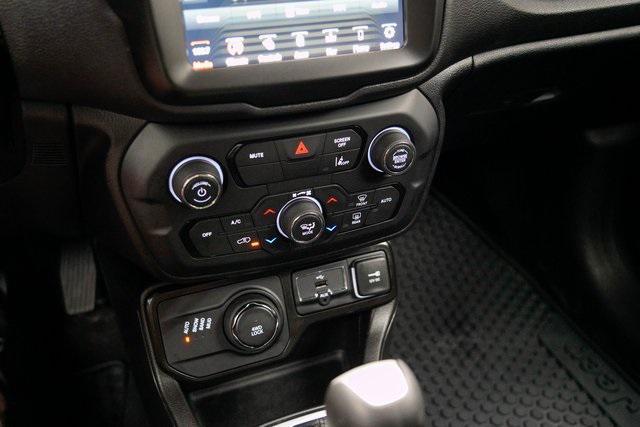Photo of 2023 Graphite Gray Jeep Renegade