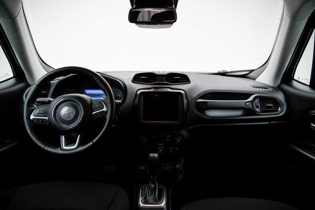 Photo of 2023 Graphite Gray Jeep Renegade