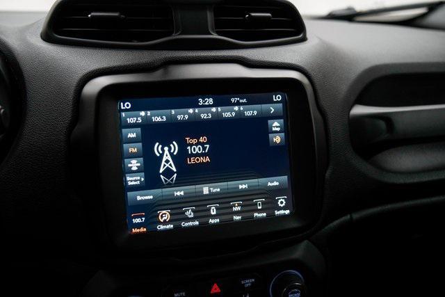 Photo of 2023 Graphite Gray Jeep Renegade