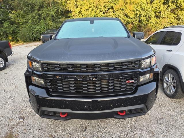 Photo of 2019 Shadow Gray Metallic Chevrolet Silverado 1500