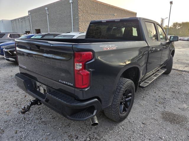 Photo of 2019 Shadow Gray Metallic Chevrolet Silverado 1500