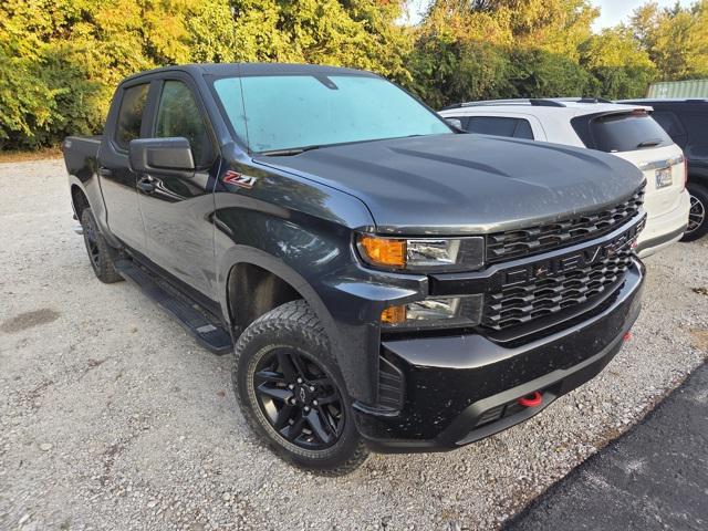Photo of 2019 Shadow Gray Metallic Chevrolet Silverado 1500