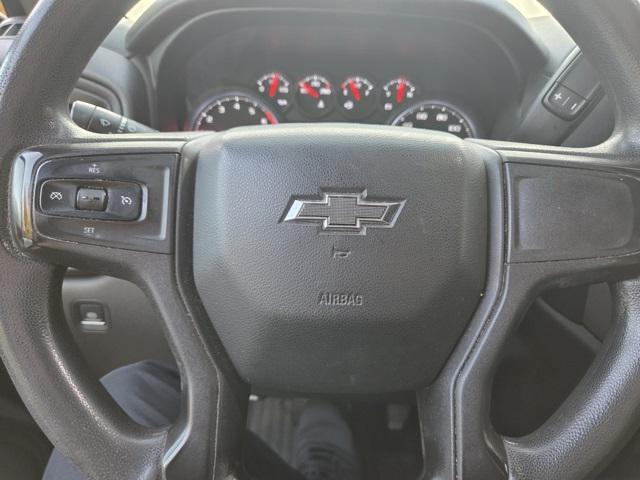 Photo of 2019 Shadow Gray Metallic Chevrolet Silverado 1500