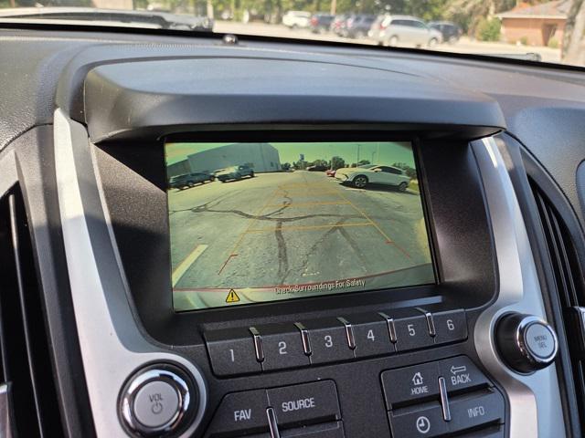 Photo of 2017 Siren Red Tintcoat Chevrolet Equinox