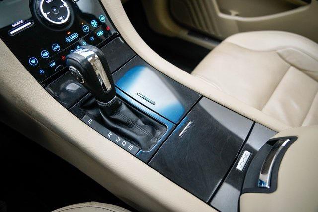 Photo of 2019 INGOT SILVER Ford Taurus