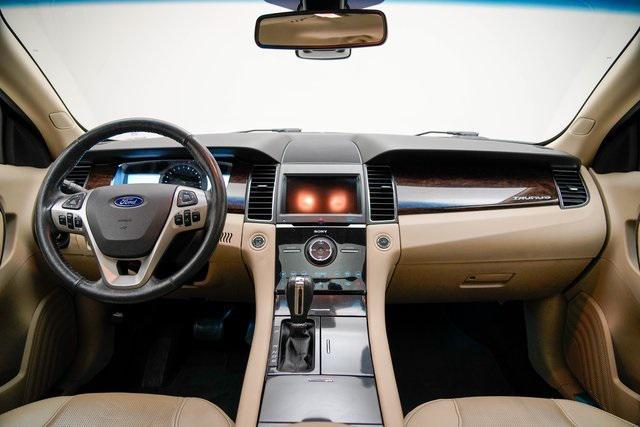 Photo of 2019 INGOT SILVER Ford Taurus