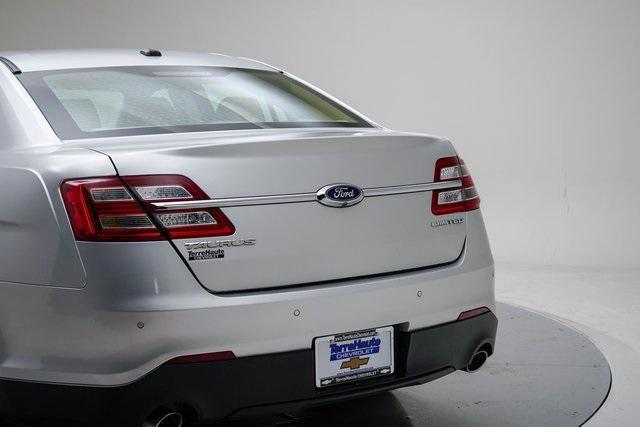 Photo of 2019 INGOT SILVER Ford Taurus