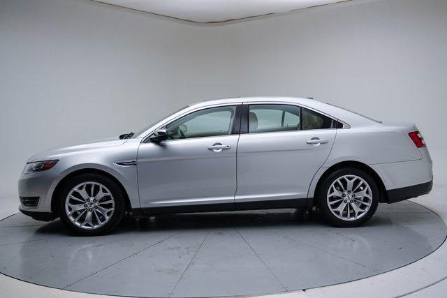 Photo of 2019 INGOT SILVER Ford Taurus