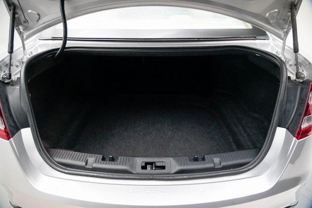Photo of 2019 INGOT SILVER Ford Taurus