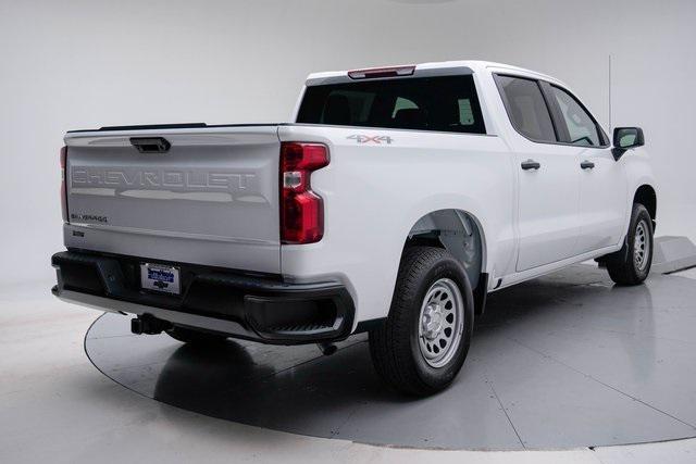Photo of 2026 Summit White Chevrolet Silverado 1500