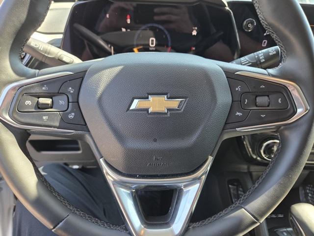 Photo of 2024 Summit White Chevrolet Trailblazer