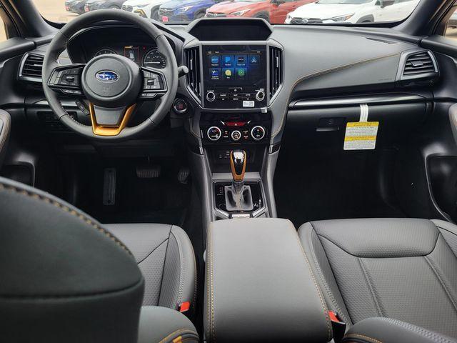 Photo of 2025 Crystal Black Silica Subaru Forester