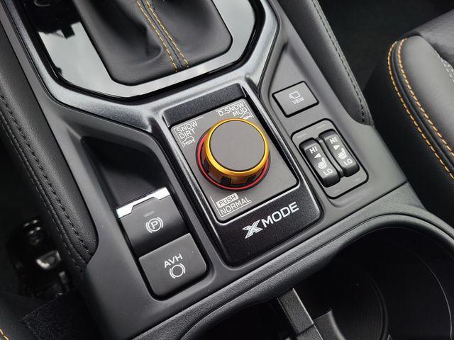 Photo of 2025 Crystal Black Silica Subaru Forester