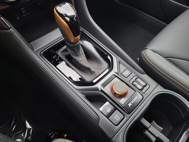 Photo of 2025 Crystal Black Silica Subaru Forester