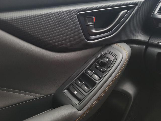 Photo of 2025 Crystal Black Silica Subaru Forester