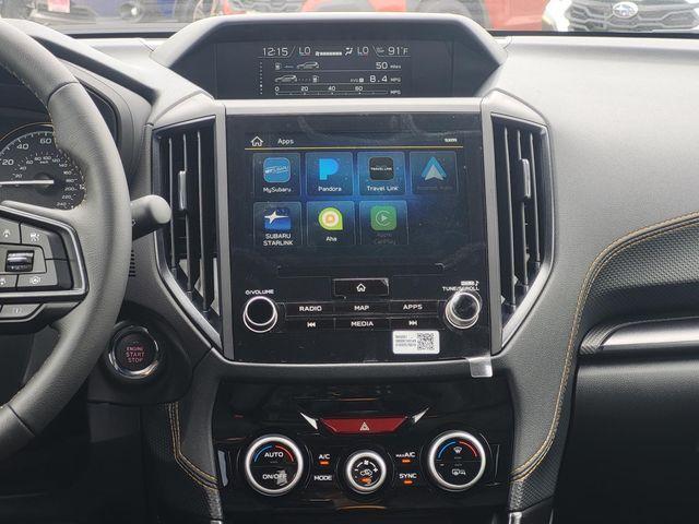 Photo of 2025 Crystal Black Silica Subaru Forester