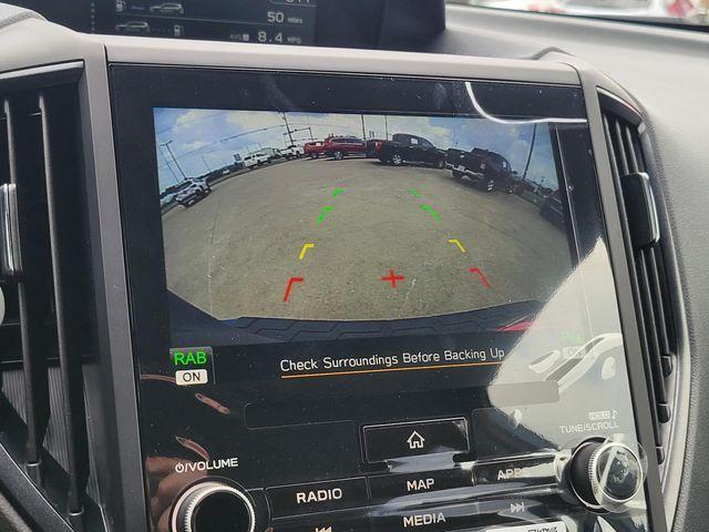 Photo of 2025 Crystal Black Silica Subaru Forester