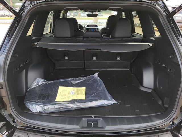Photo of 2025 Crystal Black Silica Subaru Forester