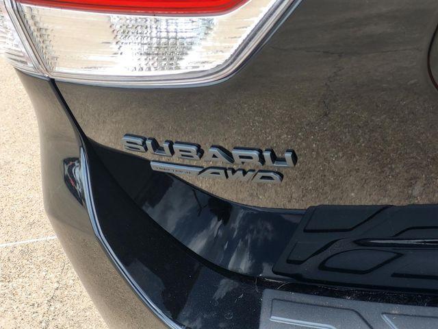 Photo of 2025 Crystal Black Silica Subaru Forester