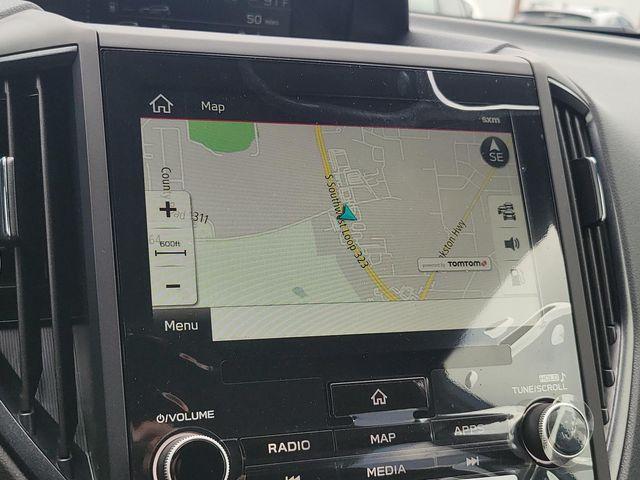 Photo of 2025 Crystal Black Silica Subaru Forester