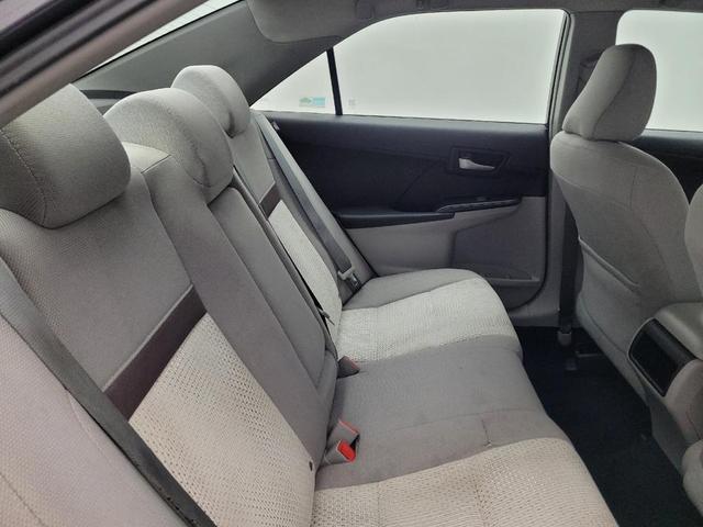 Photo of 2014 Gray Toyota Camry