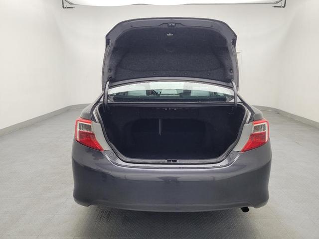 Photo of 2014 Gray Toyota Camry