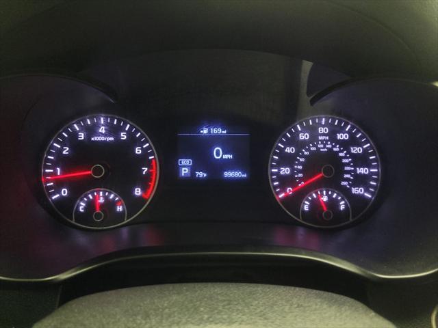 Photo of 2019 Platinum Graphite Kia Optima