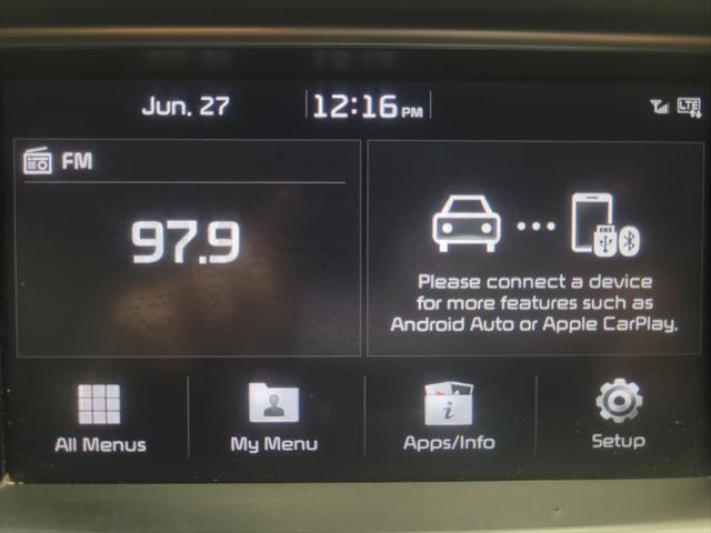 Photo of 2019 Platinum Graphite Kia Optima