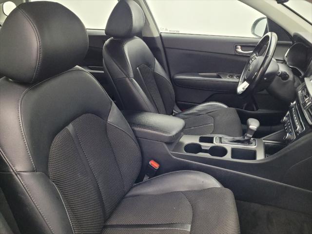 Photo of 2019 Platinum Graphite Kia Optima