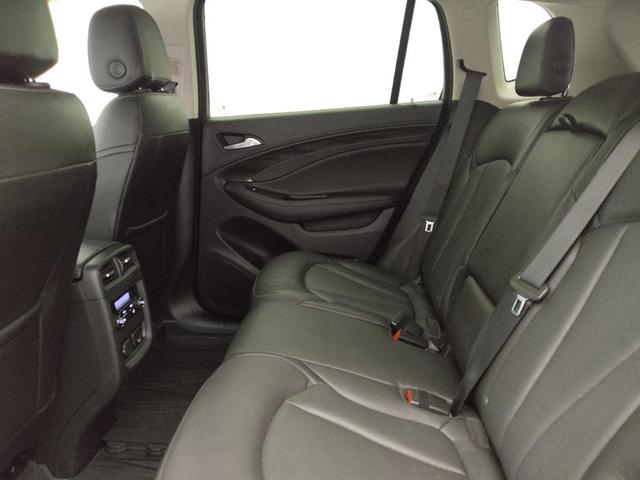 Photo of 2019 Galaxy Silver Metallic Buick Envision