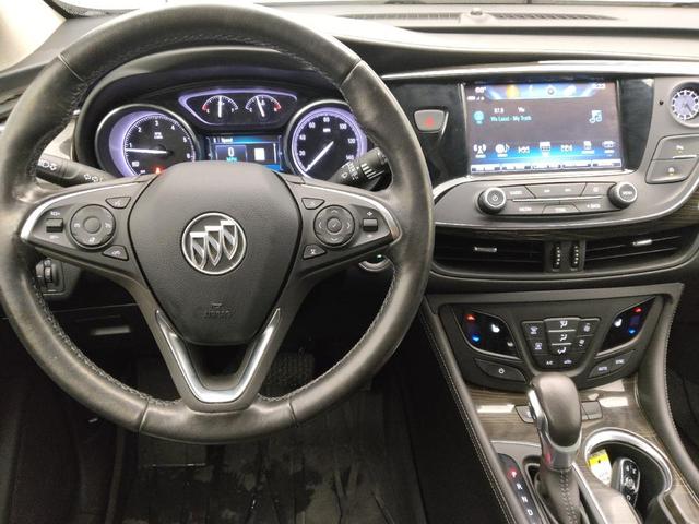 Photo of 2019 Galaxy Silver Metallic Buick Envision
